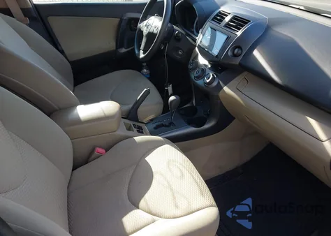 2011 Toyota Rav4 from USA, damaged, VIN 2T3BF4DV0BW139161